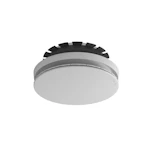 SISSEPUHKE PLAFOON COMFOVALVE LUNA S125 VALGE