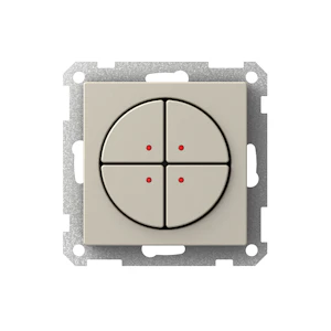 schneider electric Painike exxact painike 4-os/400ma/12-24v met