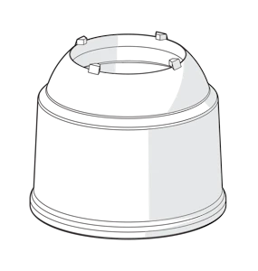 oras Tap spare part oras 159422 covering cap