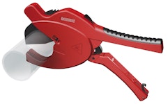 PIPE CUTTER IRONSIDE 42mm PLASTIC PIPE