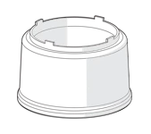 TAP SPARE PART ORAS 159428 NATURA COVERING CAP
