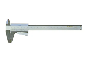 ironside Työntömitta ironside 150mm mattakrom