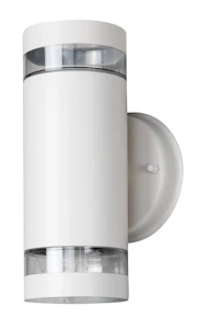 airam Seinävalaisin ulk alppila ip44 2xgu10 glc wh xl-w