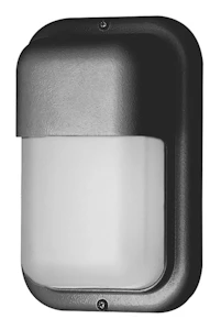 airam Seinävalaisin ulko kappa vert ip55 ik03 9w/830 glfr bk vert