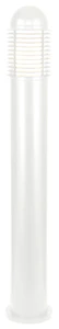 airam Bollard luminaire ares e27 100w wh