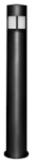 POLLARIVALAISIN GRETA MINI IP65 E27 PCFR BK H1100