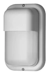 OUTDOORS WALL LUMINAIRE KAPPA IP55 IK03 E27 GLFR SI VERT