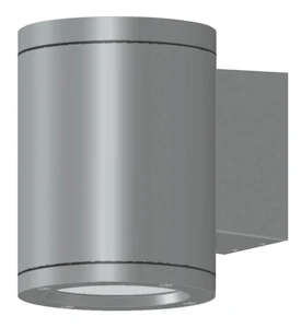 airam Exteriör väggarmatur blitz m ip65 16w/840 40d glc si