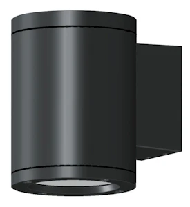 airam Outdoor wall lumin. blitz m d. ip65 31w/830 74d glc bk