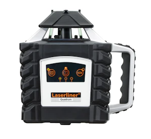 laserliner Pyörivä laser laserliner quadrum m350 s