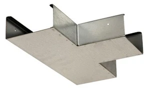 mp bolagen T-avgrening mp-418 s förzinkad
