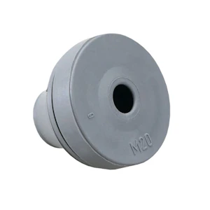onnline Onnline membrannippel epdm m20 8-13 grå
