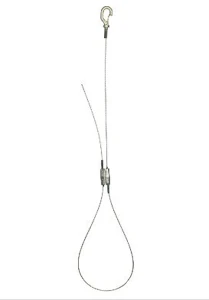 mp bolagen Wirependel 2 mm 5 m elför mp-705e