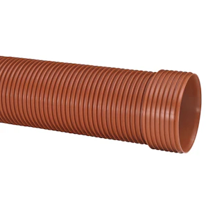 uponor Ultra rib-rör pp 315/277 mm sn8 3 m