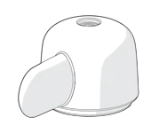 TAP SPARE PART ORAS 159643V HANDLE