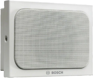 bosch Speaker cab. loudsp. metal, rectang.