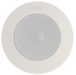 SPEAKER CEILING LOUDSPEAKER, 6W, 4"