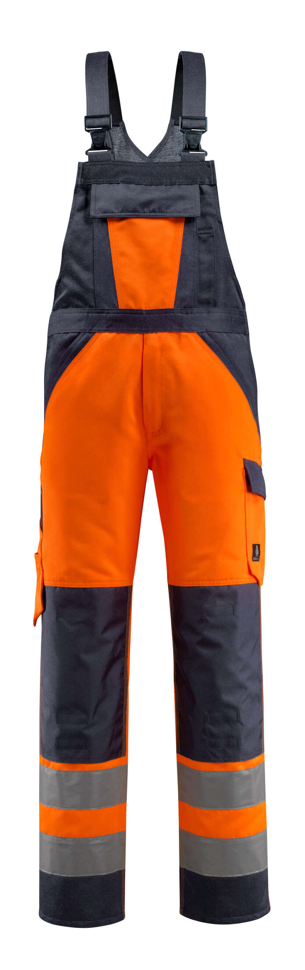 mascot Bib pants hi-vis mascot 15969-948-14010 size 76c52