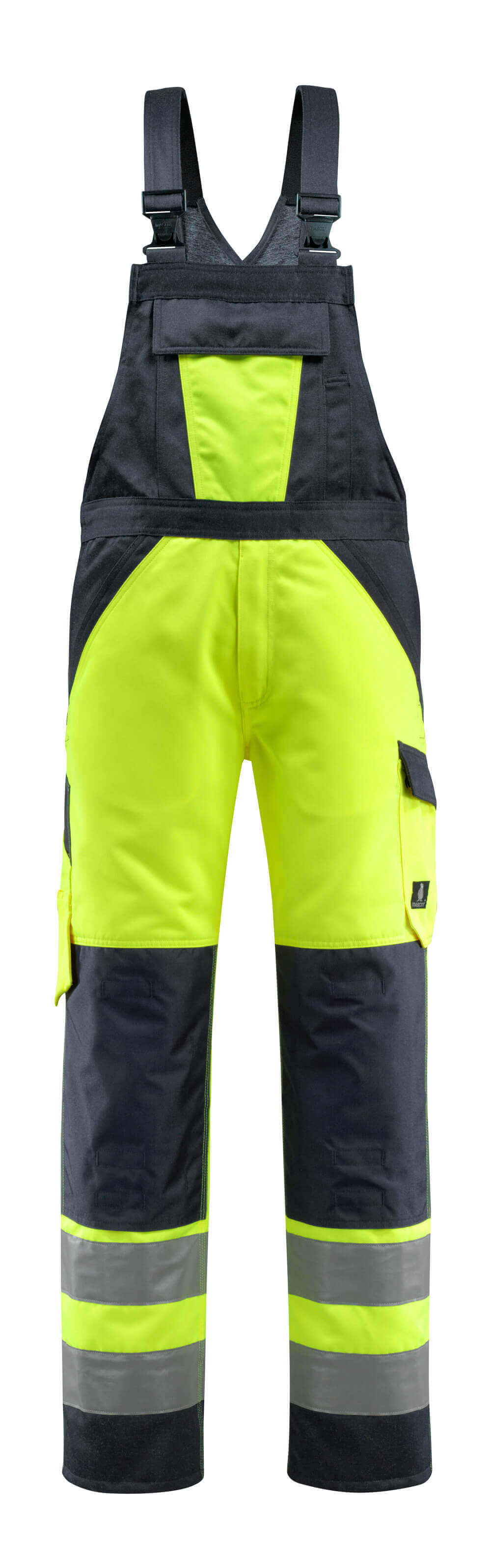 mascot Bib pants hi-vis mascot 15969-948-17010 size 82c54