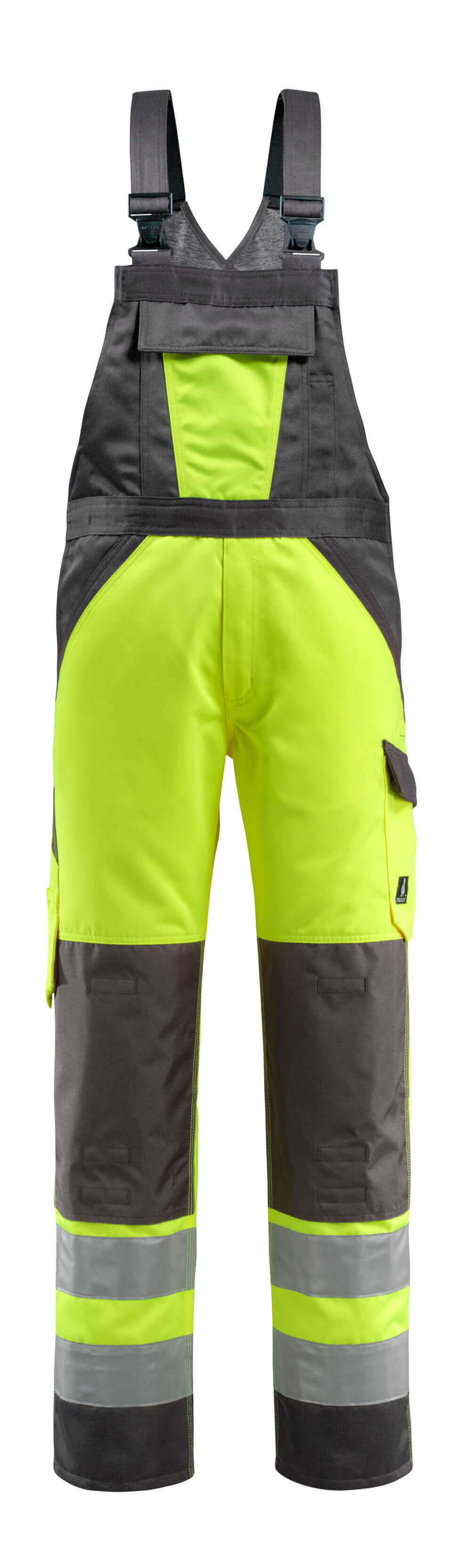 mascot Bib pants hi-vis mascot 15969-948-1718 size 76c52