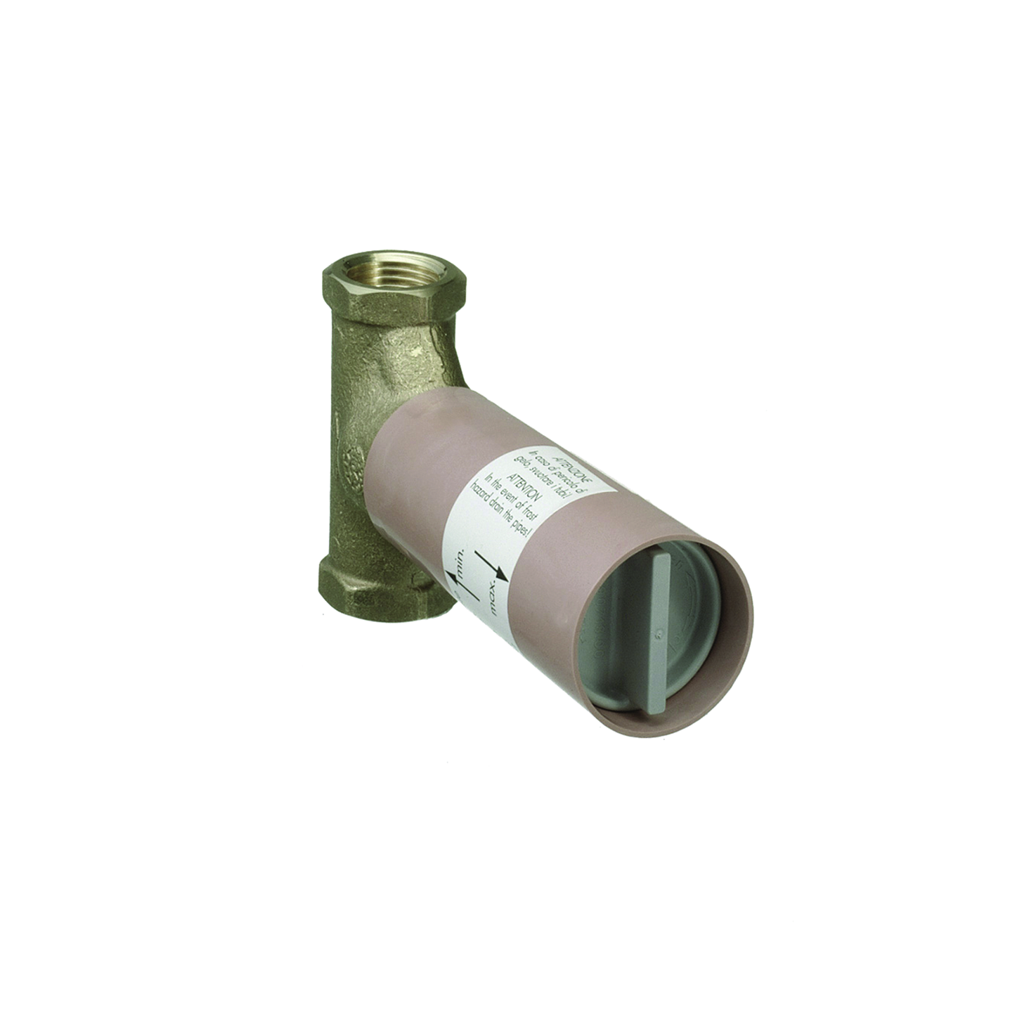 hansgrohe Concealed tap hansgrohe 15970180 axor valve dn20