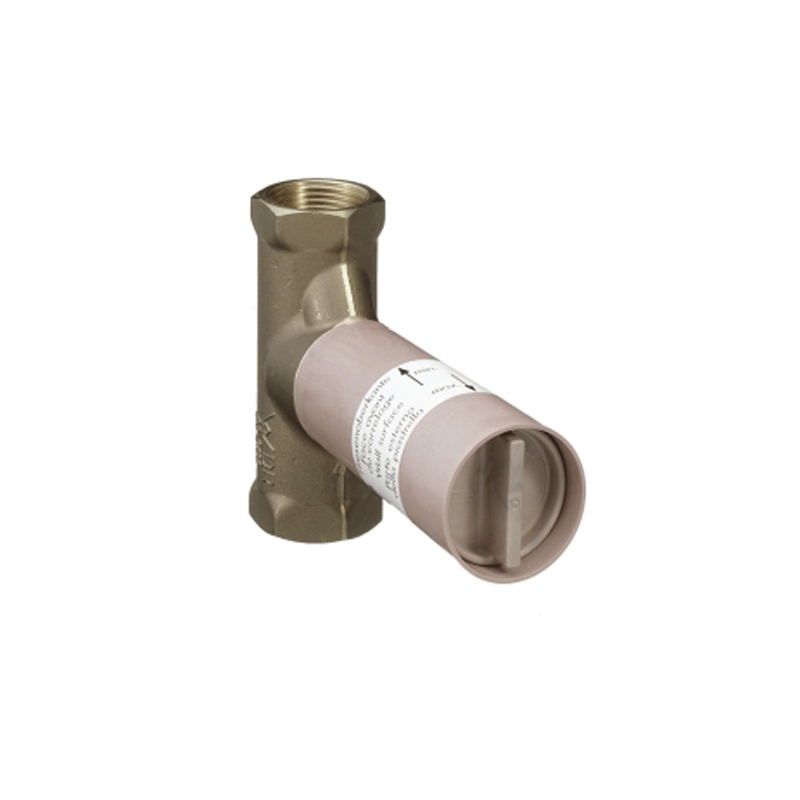 hansgrohe Concealed tap hansgrohe 15974180 axor valve dn15