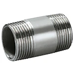 TRUMPASRIEGIS 3/8" AISI 316L
