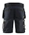 blåkläder Shorts blåkläder size c50 dark navy/black