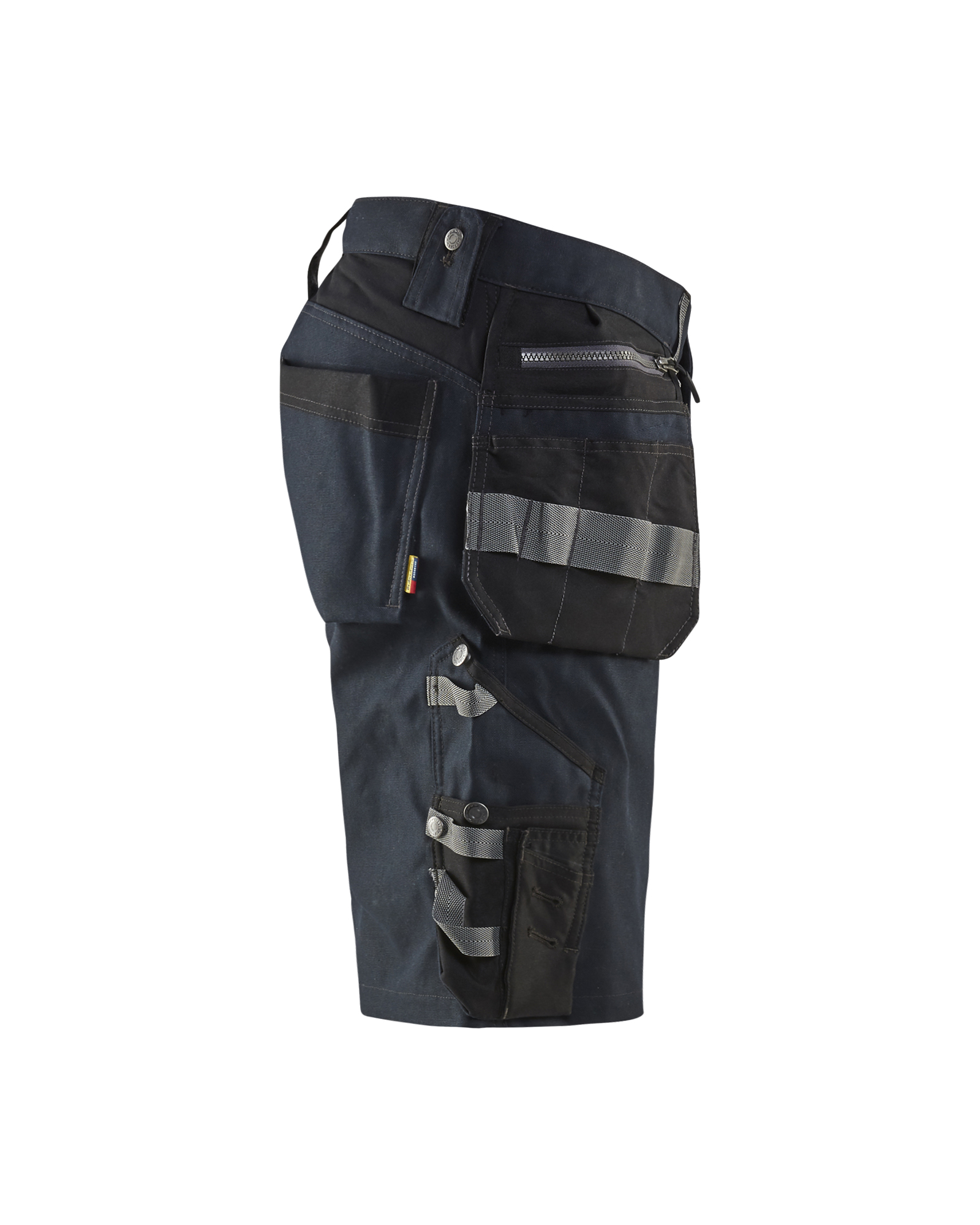 blåkläder Shorts blåkläder size c50 dark navy/black