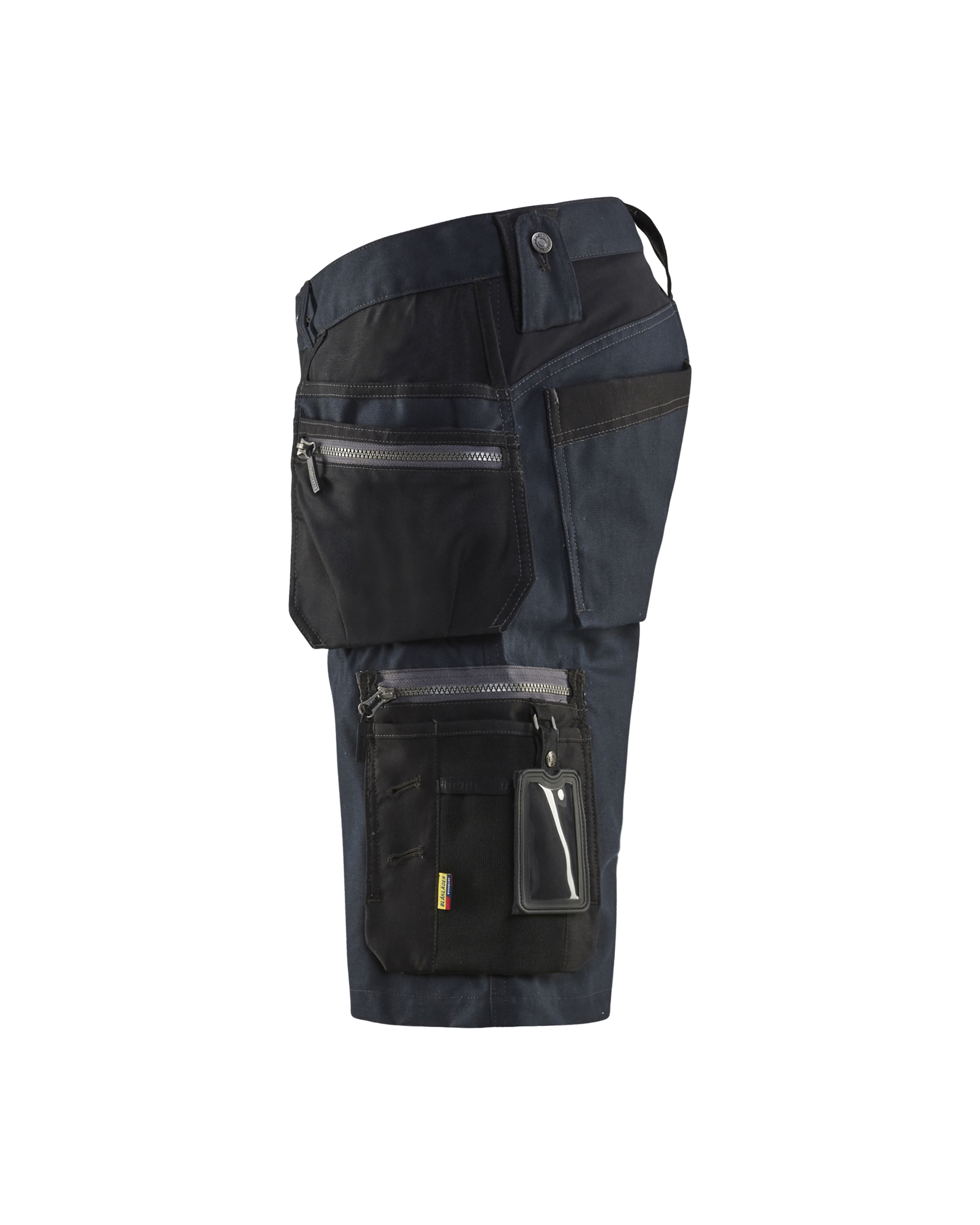 blåkläder Shorts blåkläder size c50 dark navy/black