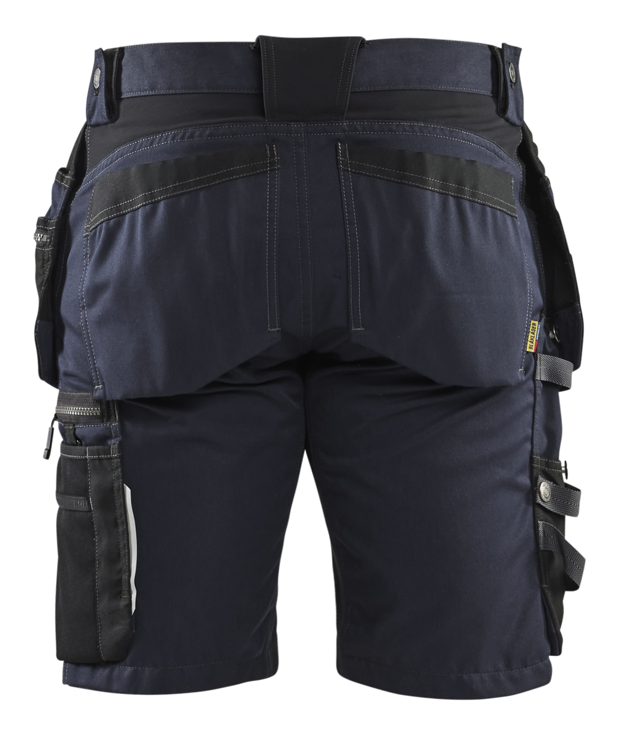 blåkläder Riipputaskushortsit blåkläder 159818608699 koko c54