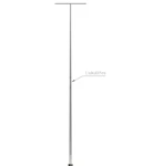 FLOODLIGHT POLE 15TO15