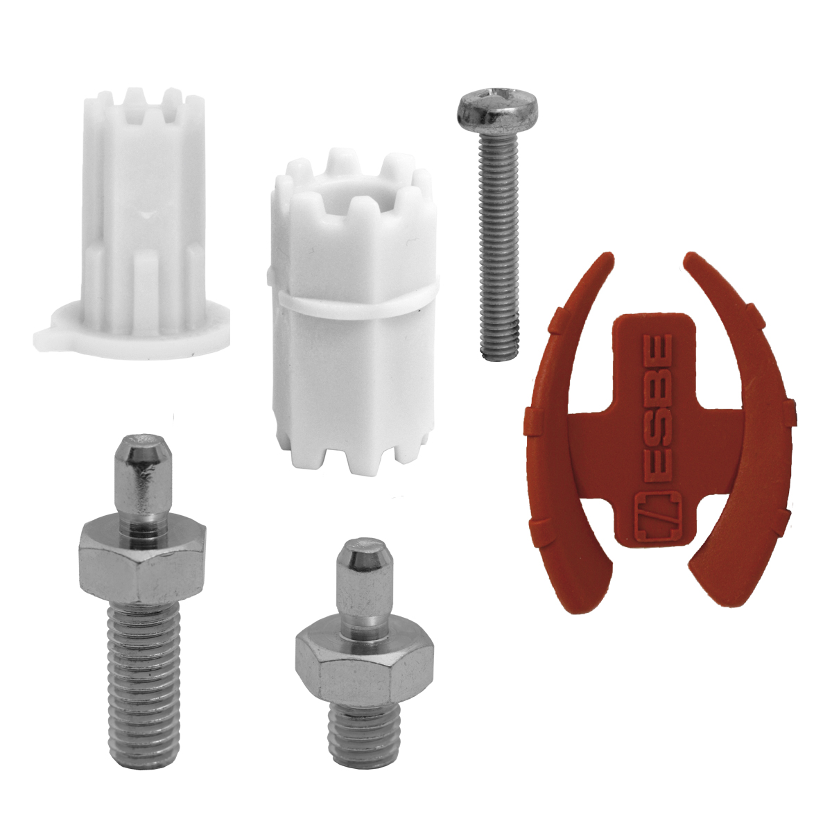 BLANDNINGVENTIL TILLBEHÖR ESBE ARA803 ADAPTER VRG/VRB/G/M