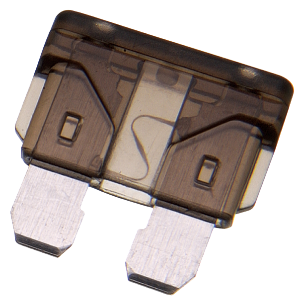 FUSE GM 1A 50PCS