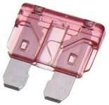 FUSE GM 4A 50PCS