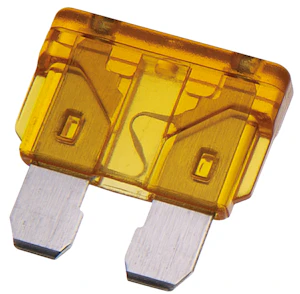 autoline Fuse gm 5a 50pcs