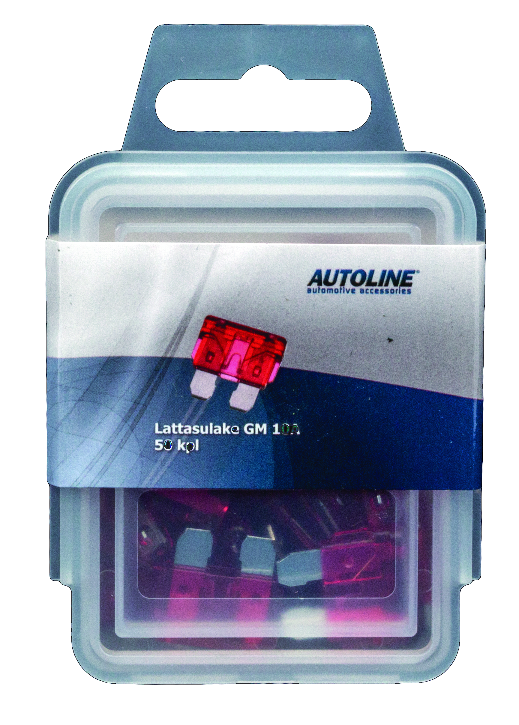 autoline Flatsäkring gm 10a 50st