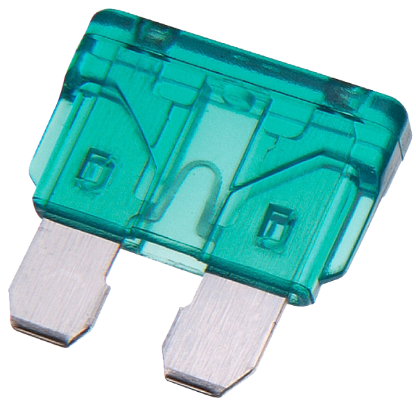 FUSE GM 30A 50PCS
