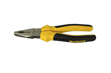 COMBIN.PLIER IRONSIDE 180mm POLISHED 2-C