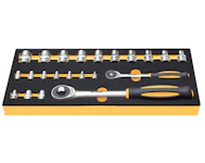 TOOL SET FOR IRONSIDE TACTICAL CABINET