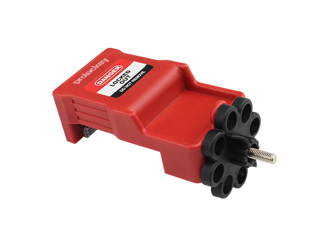 Lockout for hovedbryter stor, CBL62