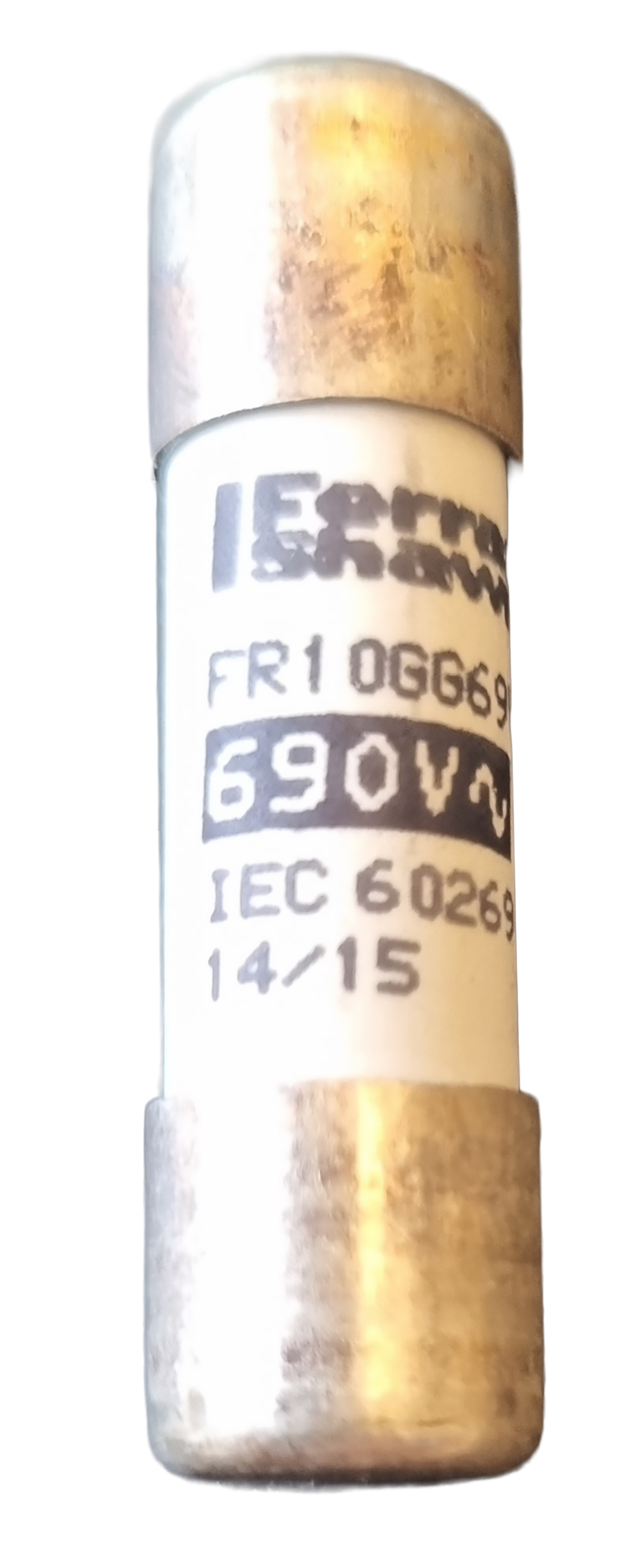 10x38 2A gG 690V FR10GG69V2