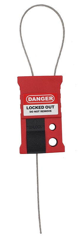 gylling Lockout wire mini ø1,5mm l300mm, cb08