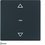 TRYCKKNAPP JALUSI RADIO QX ANTR
