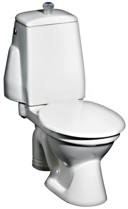 WC-POTT LASTE GBG 305 ALLA STAND ISTE