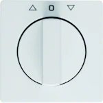 CENTRE PLATE F. SW 384103/384203 WHITE