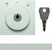 hager Centrumbricka s.1 f. br 385103/385203 vit