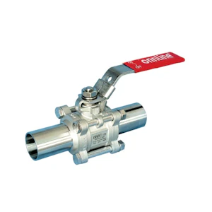 onnline Palloventtiili hst 2500 dn25 pn63 2500h onnline