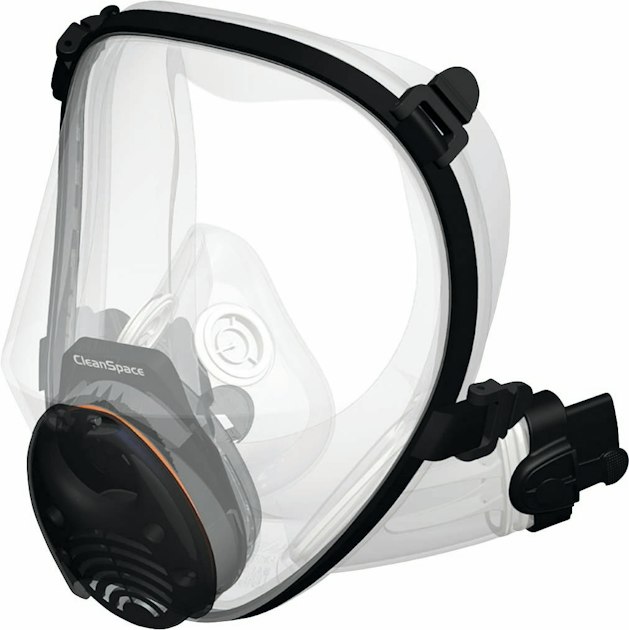 CLEANSPACE FULL MASK CLEANSPACE FULL FACE MASK | Respirators | Onninen