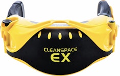 BREATHING RESPIRATOR CLEANSPACE EX TM3P